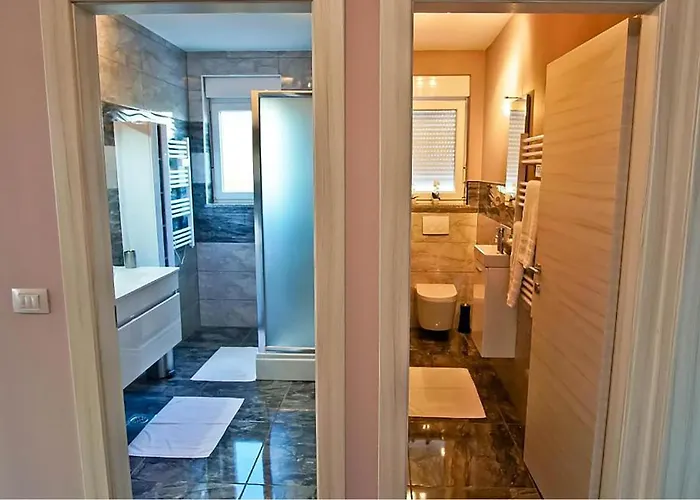 Stunning In With Wifi Appartement Pula